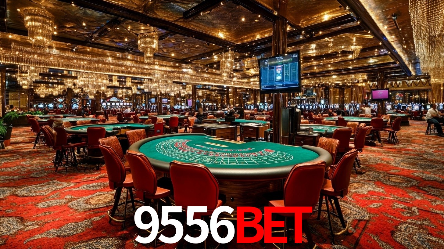 Live Casino 9556BET