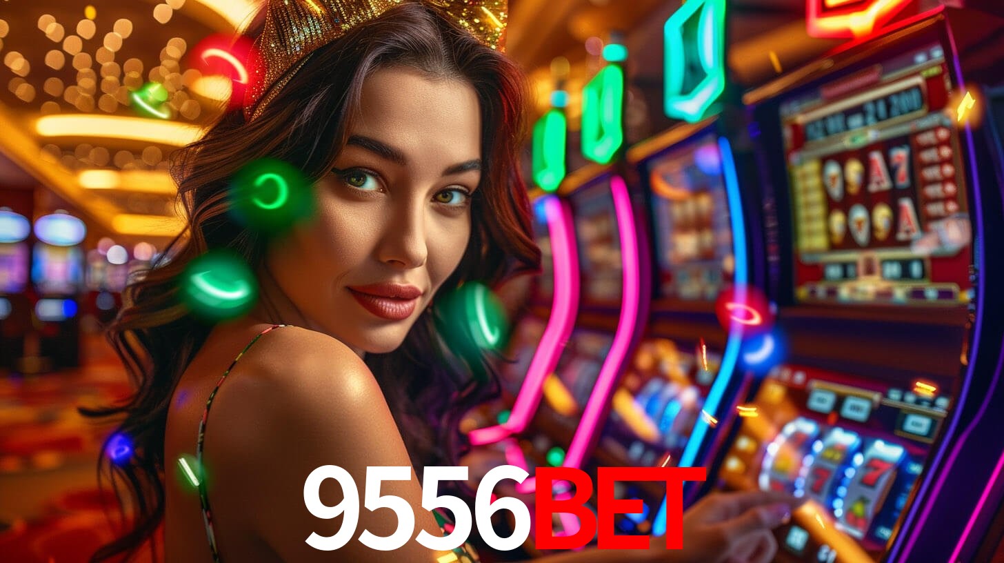 Bônus Generosos e Exclusivos no 9556BET para Você!