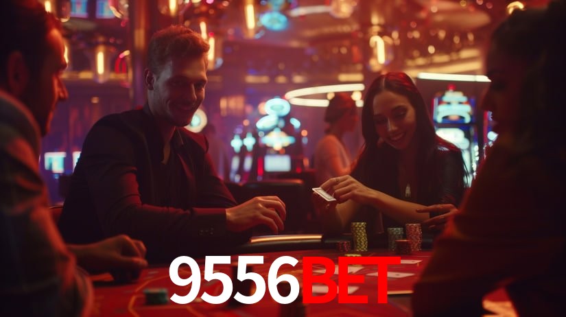 Apostas Esportivas na 9556BET: Um Guia Completo
