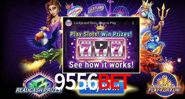 Descubra o Mundo do Cassino Online com 9556BET