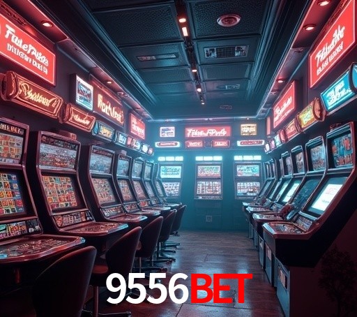 Sinta a adrenalina dos jogos de cassino com 9556BET