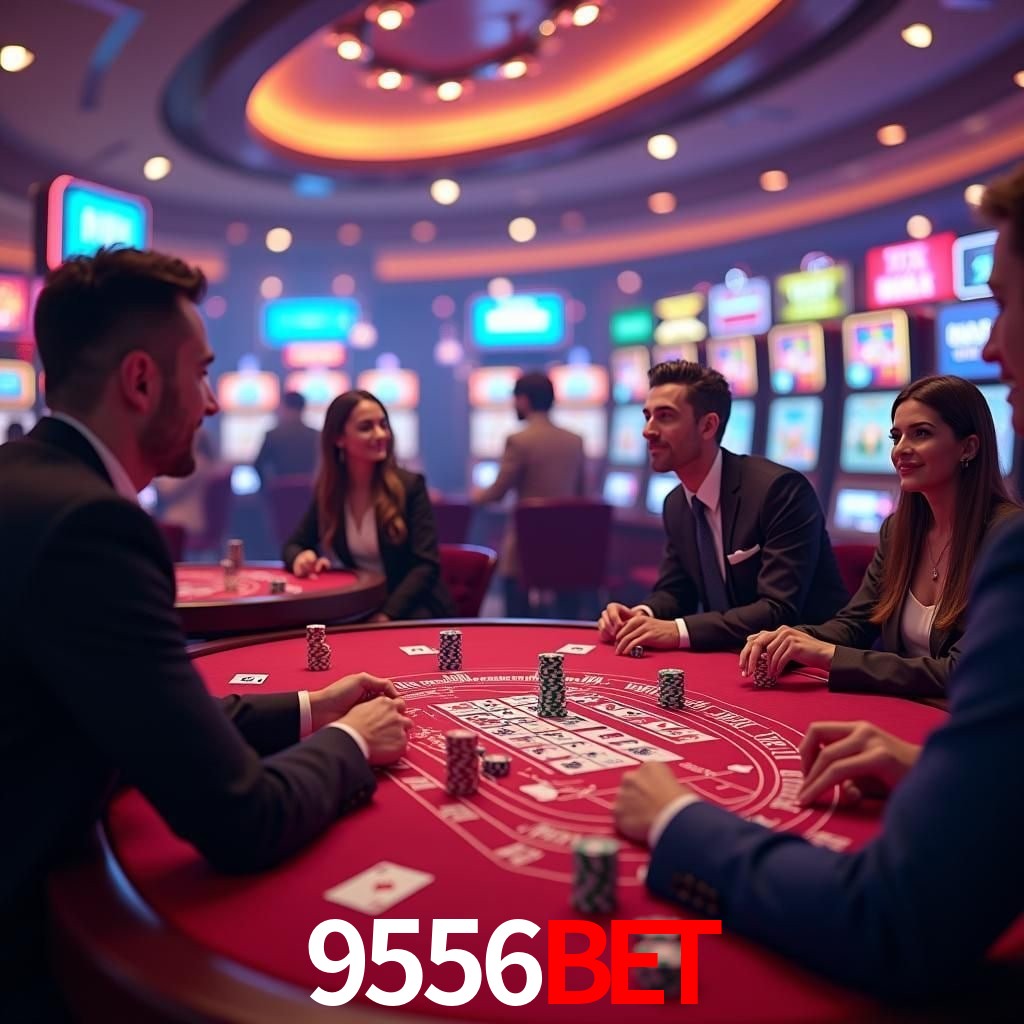 Casino Ao Vivo 9556BET