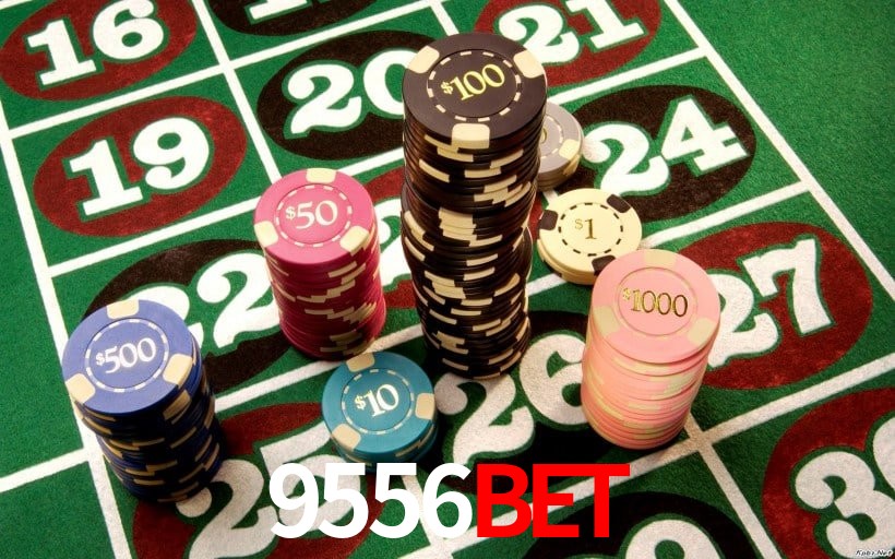 Apostas de Tênis 9556BET